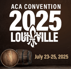 ACA Annual 2025 logo