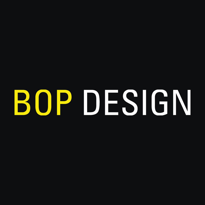 BOP Design logo